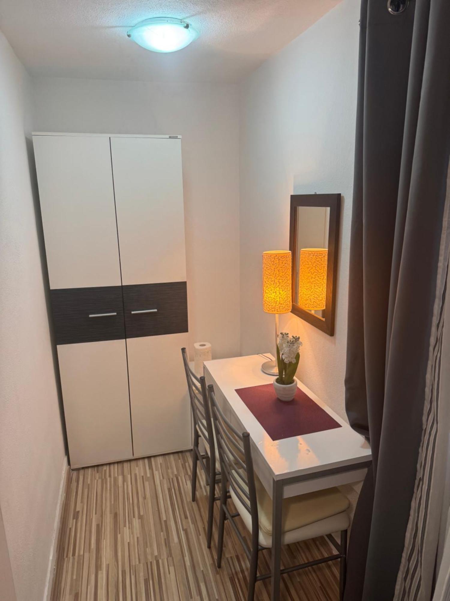 Damira Rooms سبليت المظهر الخارجي الصورة