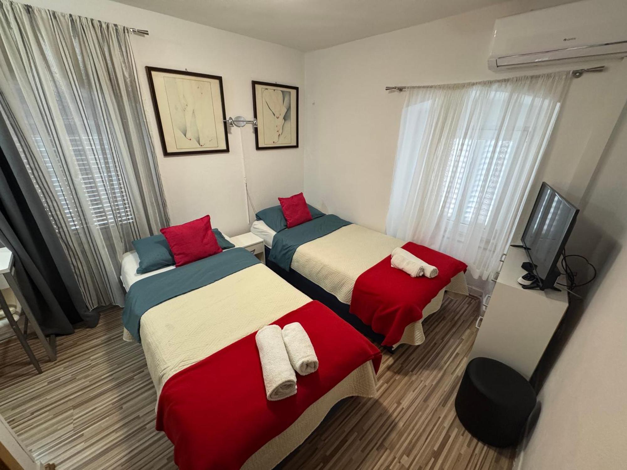 Damira Rooms سبليت المظهر الخارجي الصورة