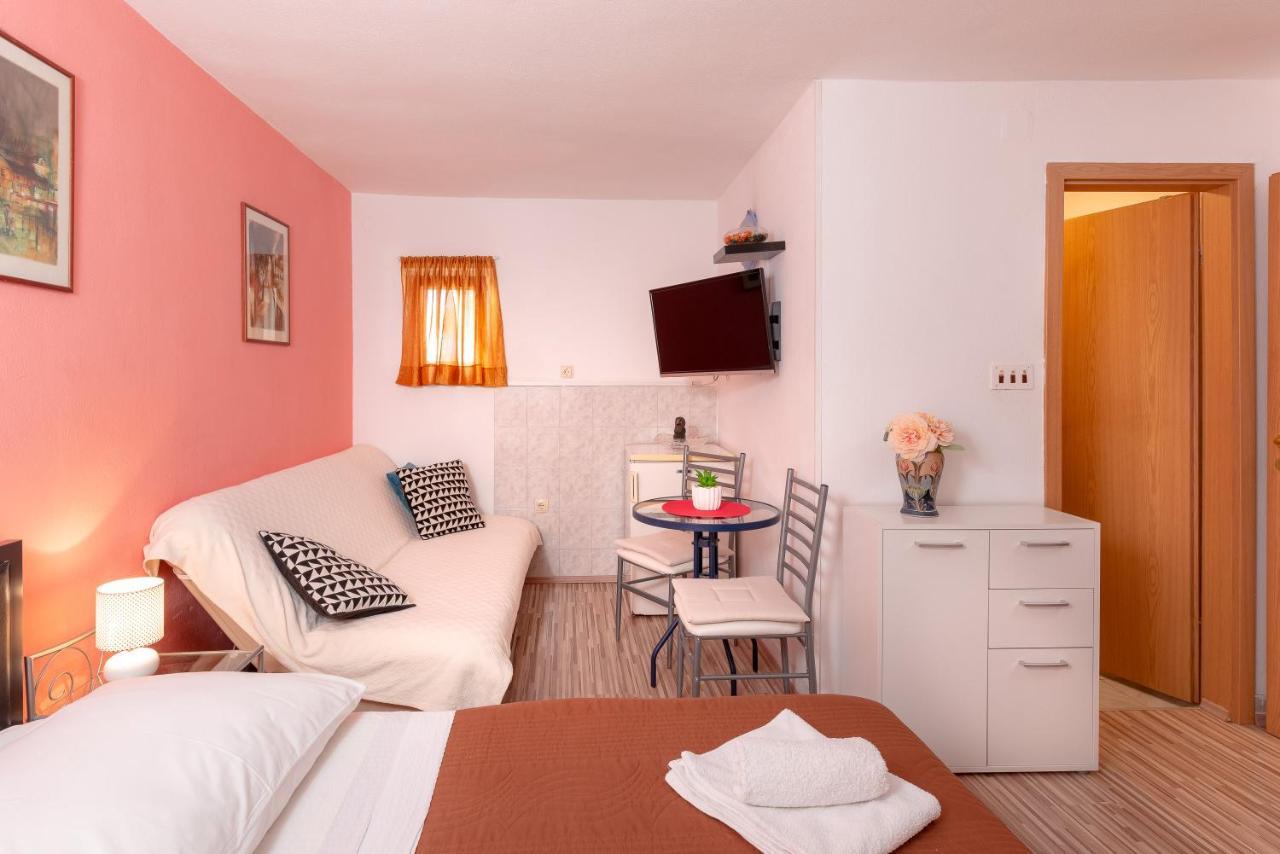 Damira Rooms سبليت المظهر الخارجي الصورة