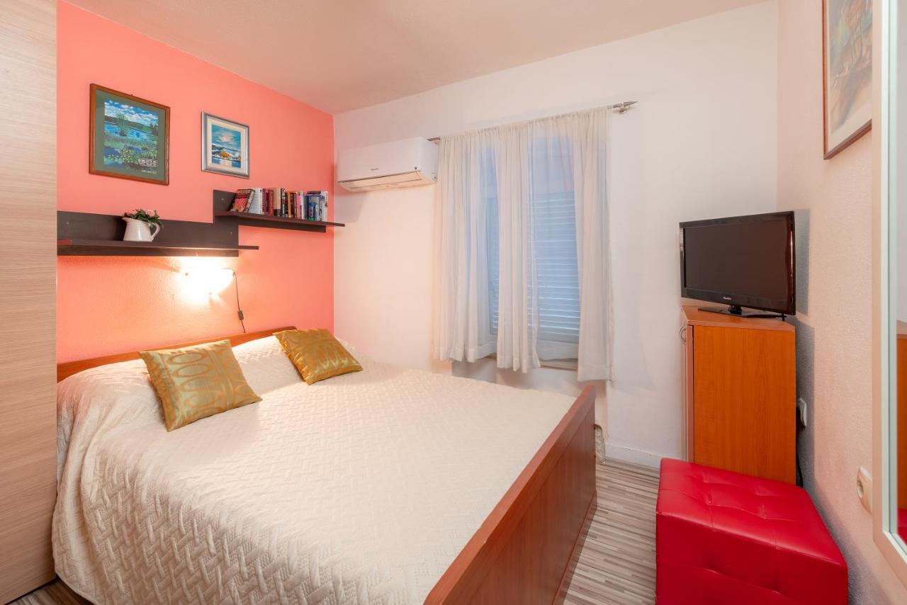 Damira Rooms سبليت المظهر الخارجي الصورة
